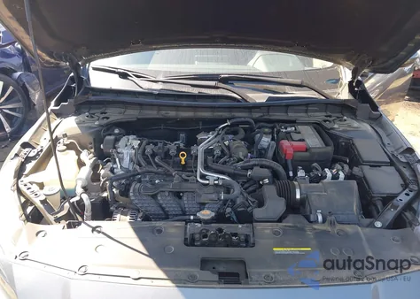 2022 Nissan Altima S Fwd from USA, damaged, VIN 1N4BL4BV4NN415421